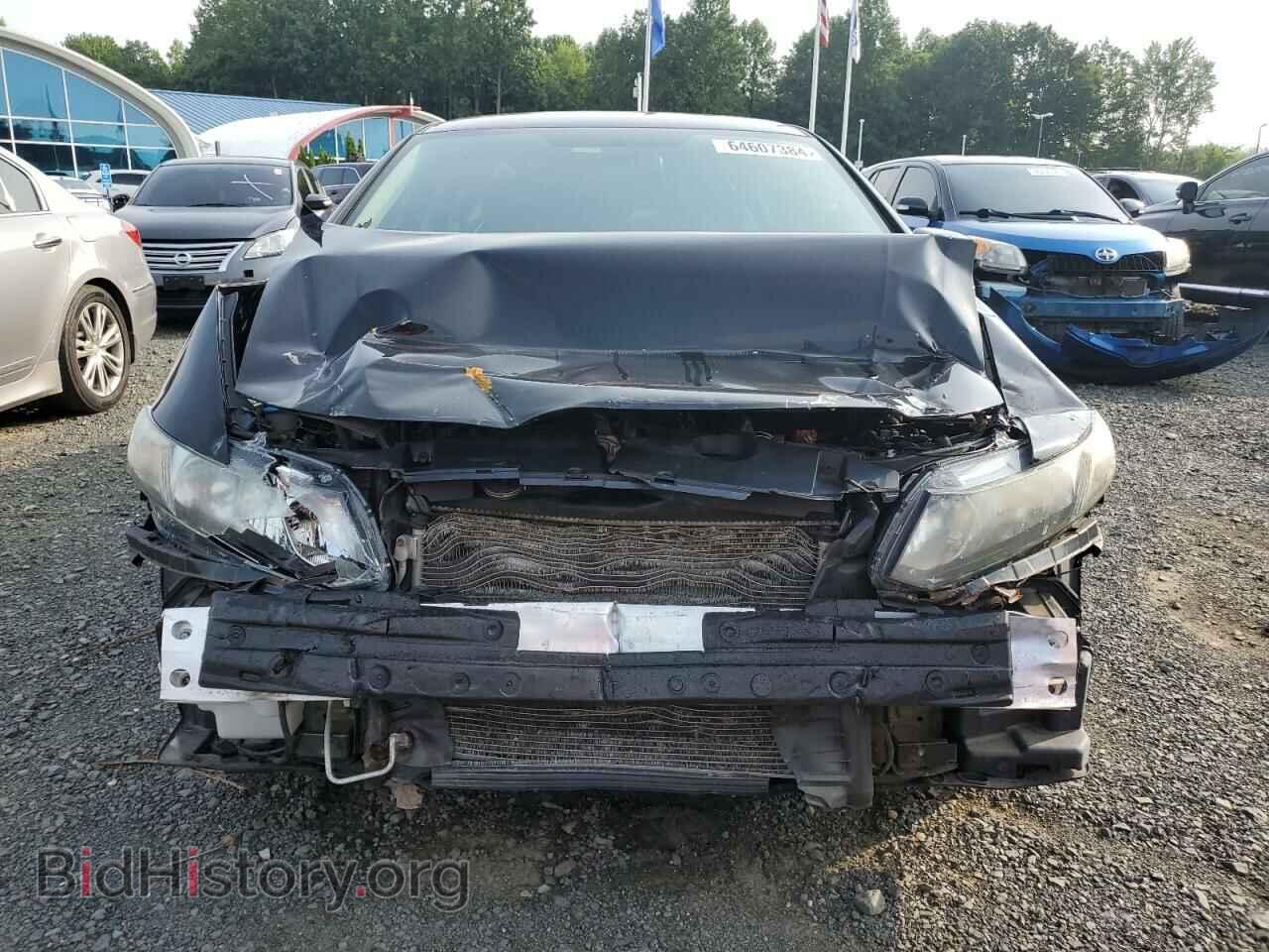 2015 HONDA CIVIC - VIN: 2HGFB2E55FH506451 - Photo 5