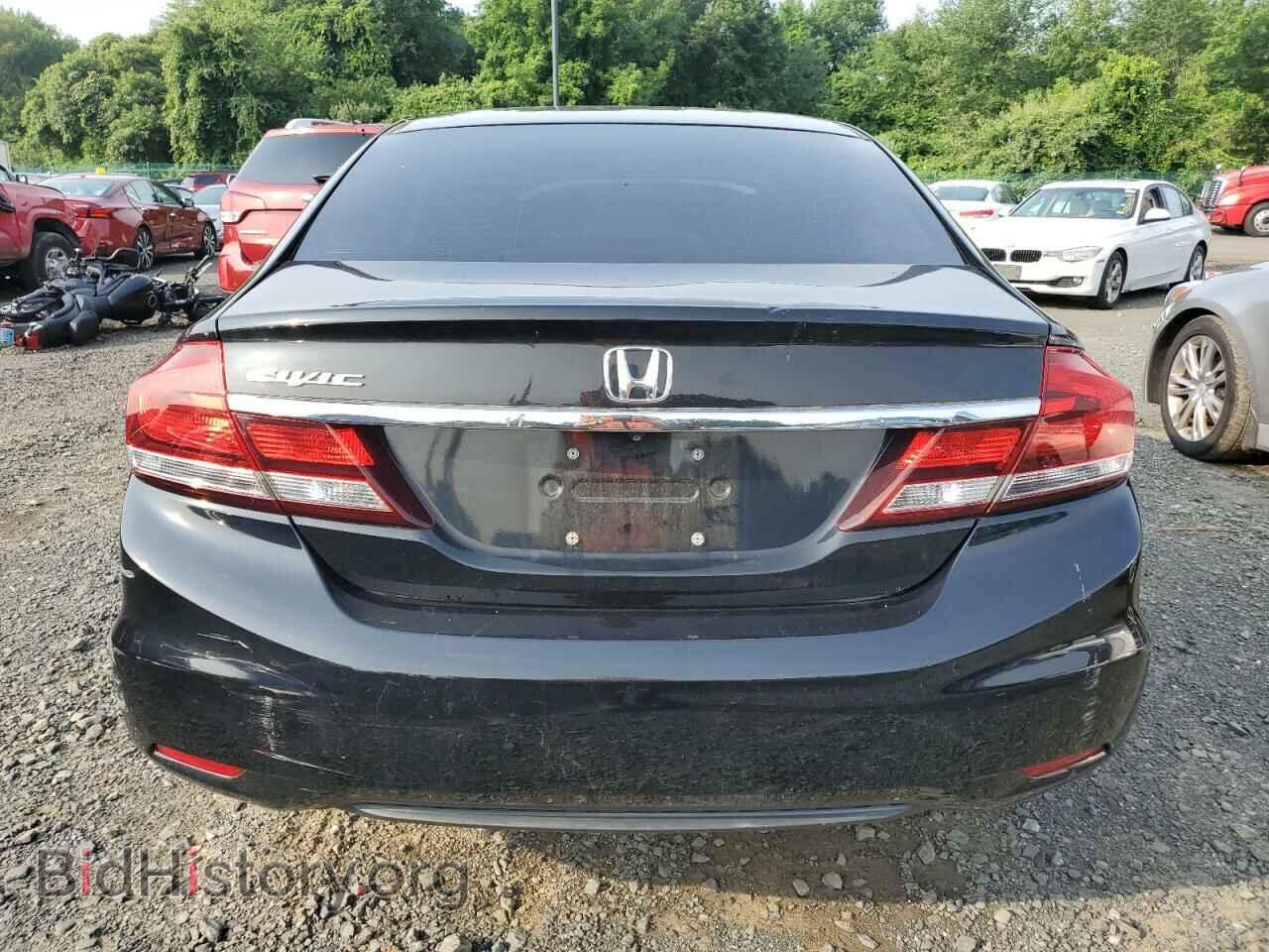 2015 HONDA CIVIC - VIN: 2HGFB2E55FH506451 - Photo 6