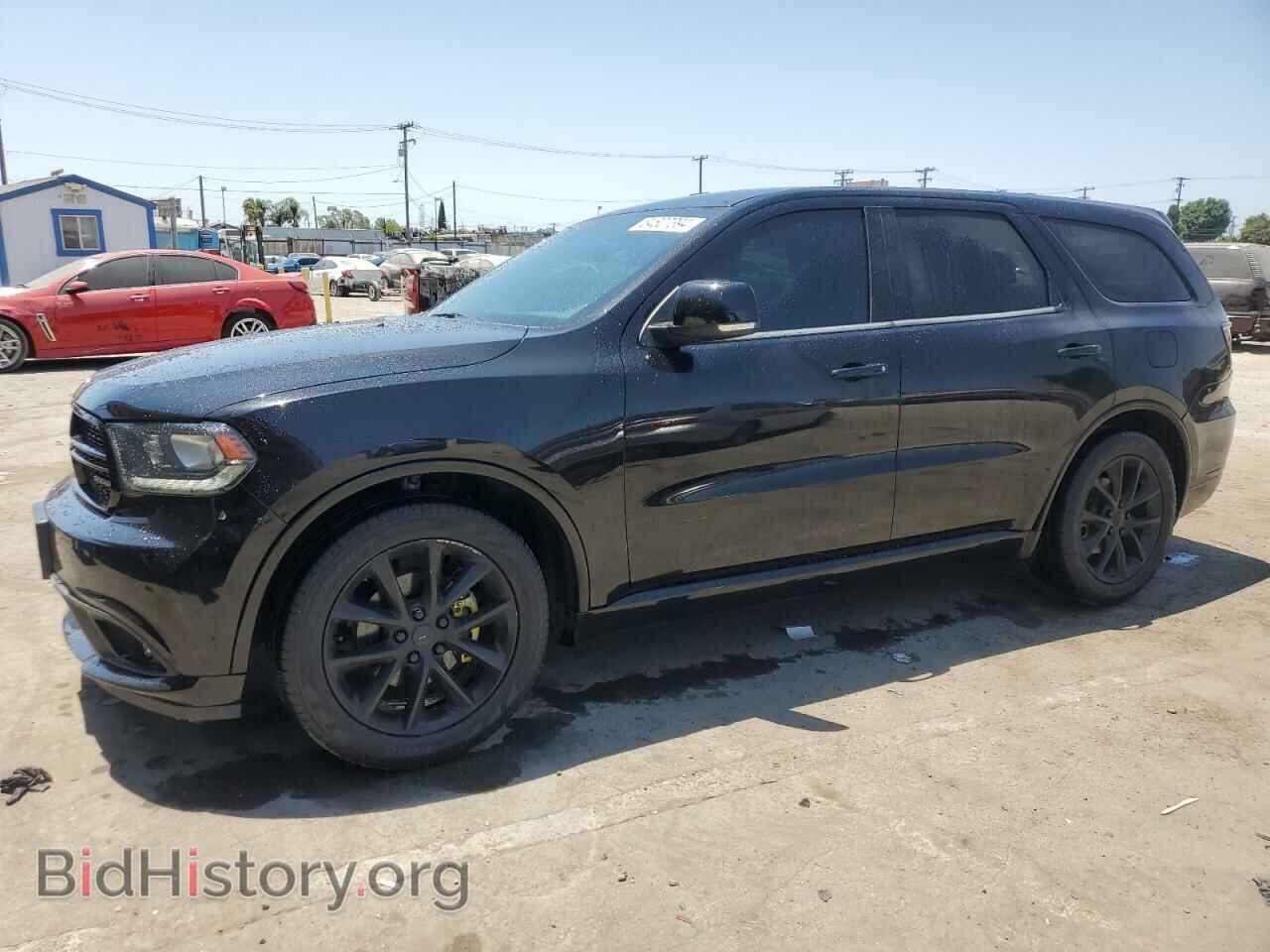 Photo 1C4RDHDG8HC780535 - DODGE DURANGO 2017