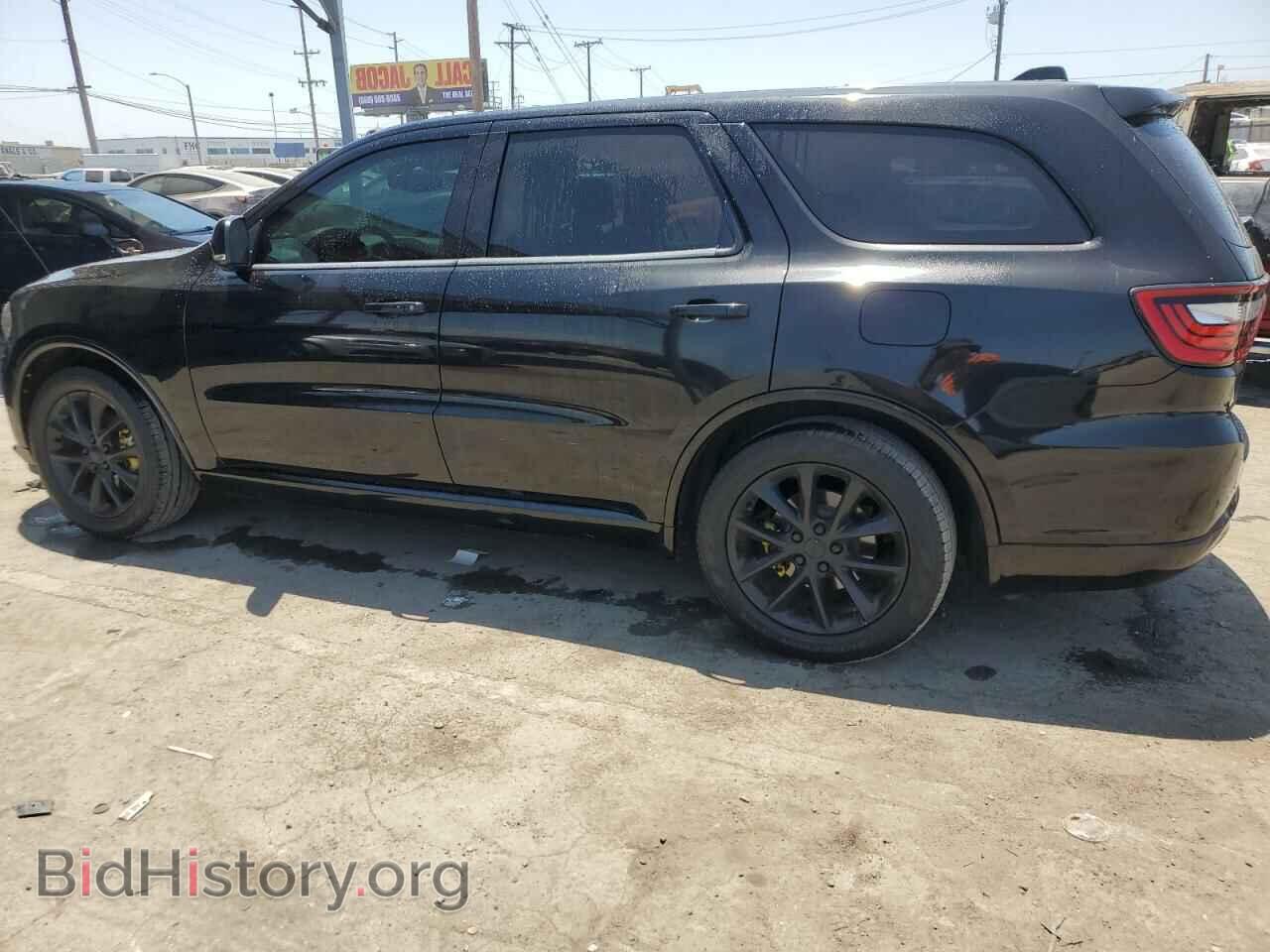 2017 DODGE DURANGO - VIN: 1C4RDHDG8HC780535 - Photo 2