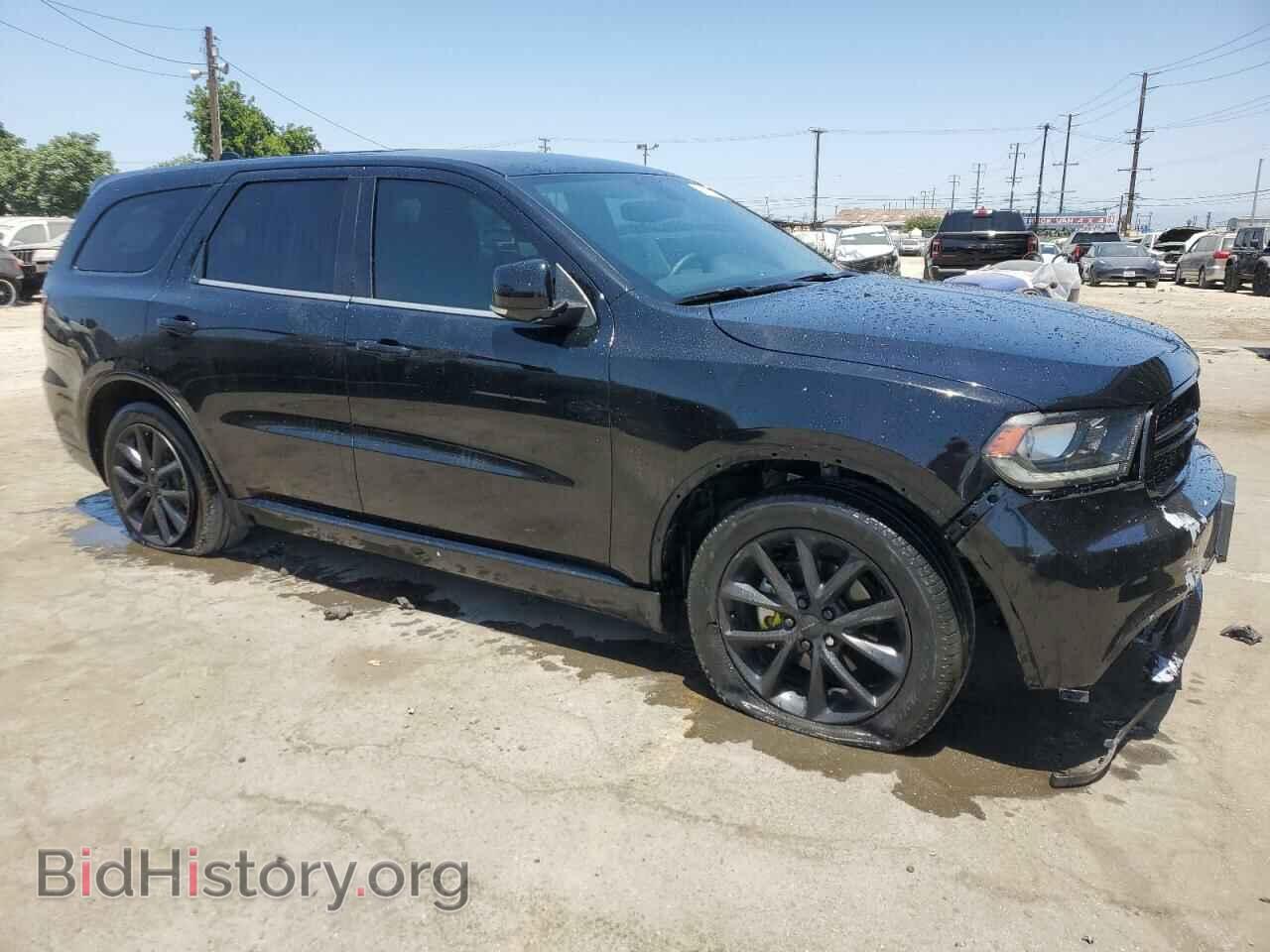 2017 DODGE DURANGO - VIN: 1C4RDHDG8HC780535 - Photo 4