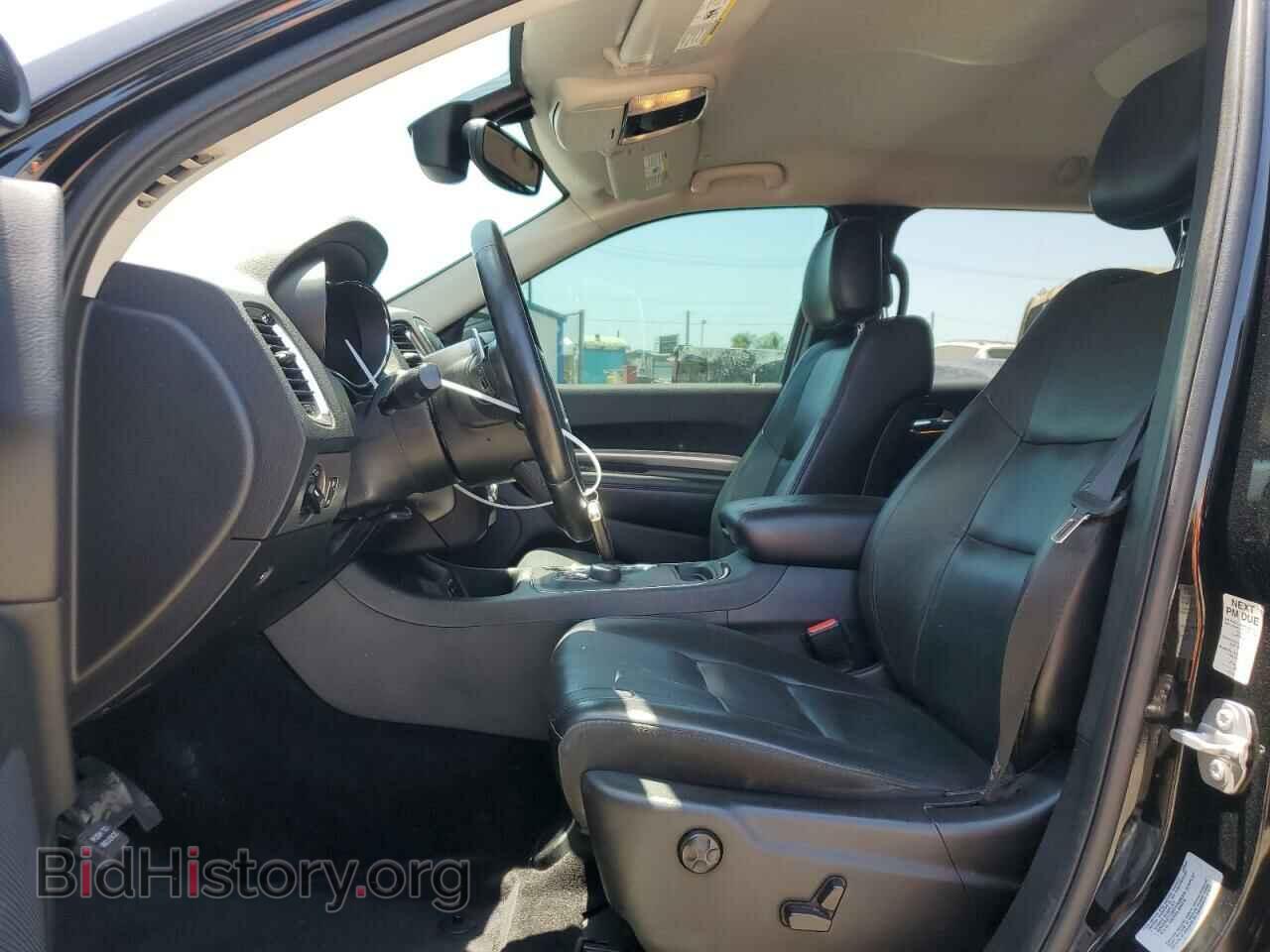 2017 DODGE DURANGO - VIN: 1C4RDHDG8HC780535 - Photo 7