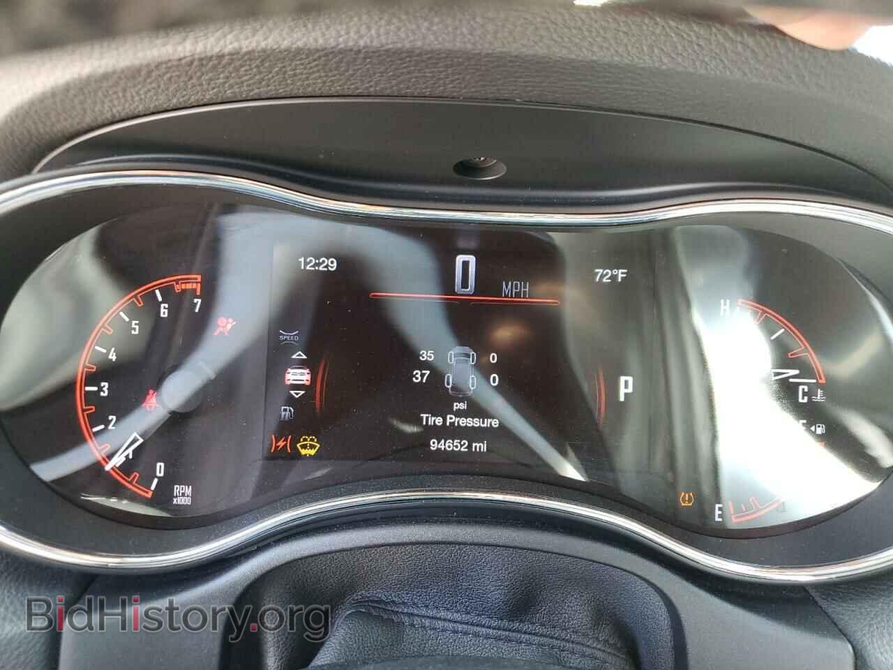 2017 DODGE DURANGO - VIN: 1C4RDHDG8HC780535 - Photo 9