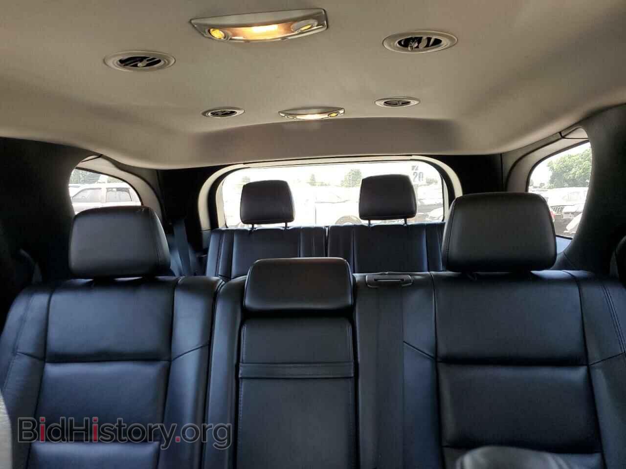 2017 DODGE DURANGO - VIN: 1C4RDHDG8HC780535 - Photo 10