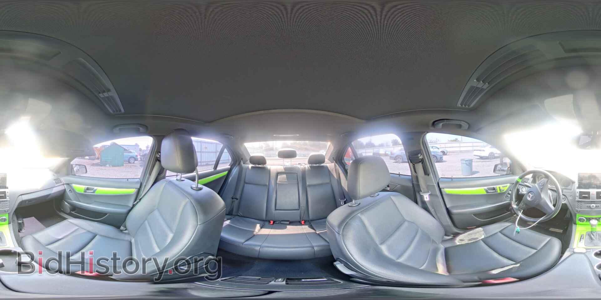 2011 MERCEDES-BENZ C-CLASS - VIN: WDDGF8BB2BR155437 - Фото 14