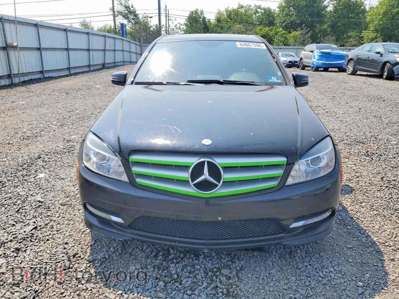 2011 MERCEDES-BENZ C-CLASS - VIN: WDDGF8BB2BR155437 - Фото 5