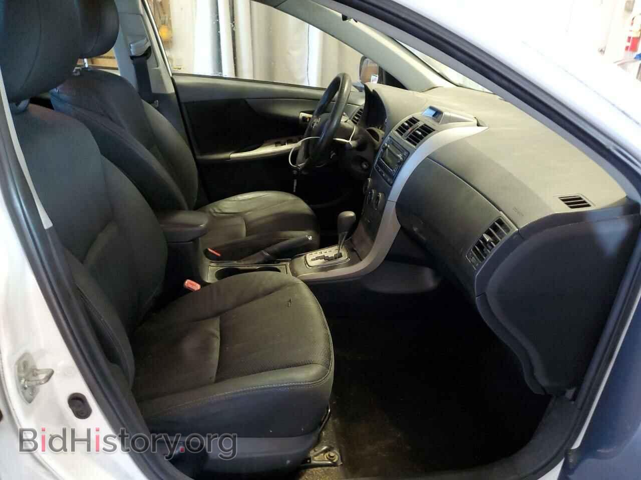 2012 TOYOTA COROLLA - VIN: 2T1BU4EE6CC860908 - Фото 5