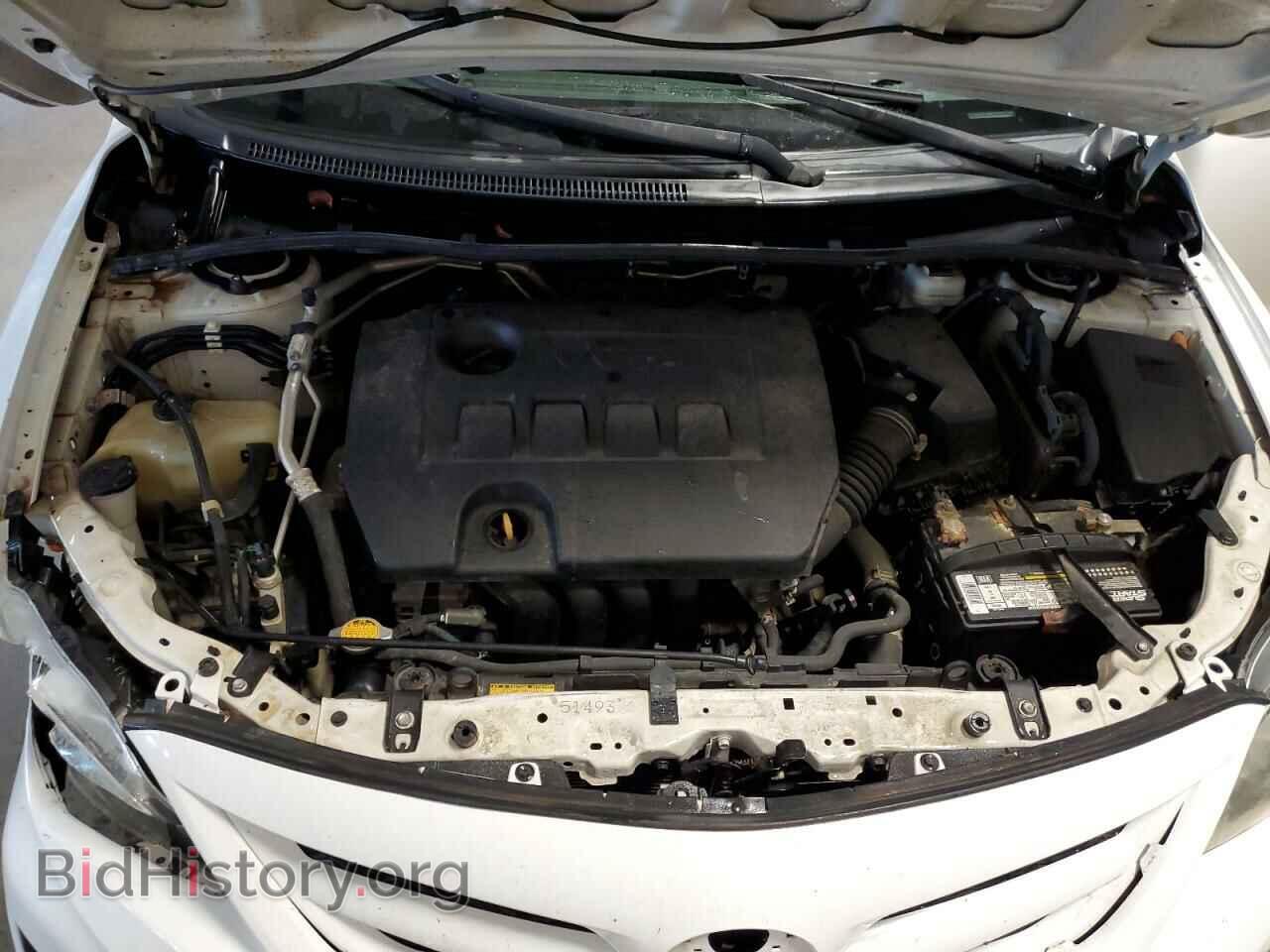 2012 TOYOTA COROLLA - VIN: 2T1BU4EE6CC860908 - Фото 7