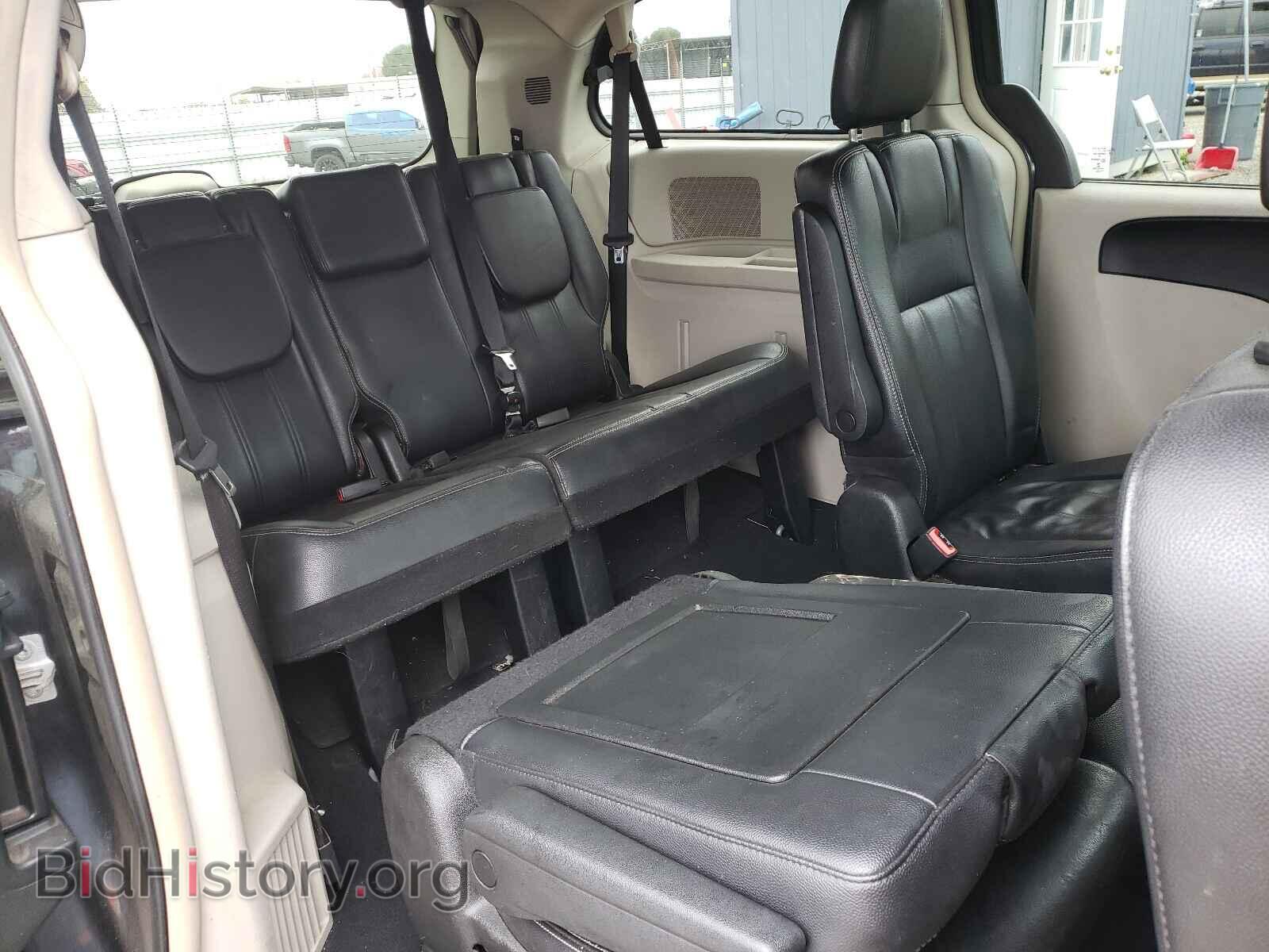 2013 CHRYSLER MINIVAN - VIN: 2C4RC1BG3DR691616 - Фото 6
