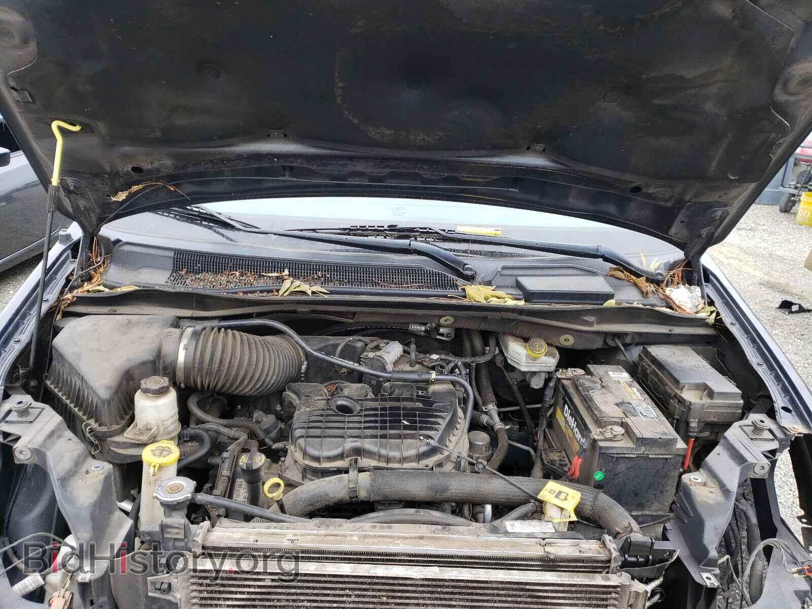 2013 CHRYSLER MINIVAN - VIN: 2C4RC1BG3DR691616 - Фото 7