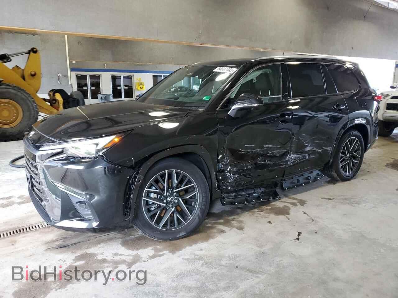 Фотография 5TDAAAB67RS012682 - LEXUS TX 350 BAS 2024