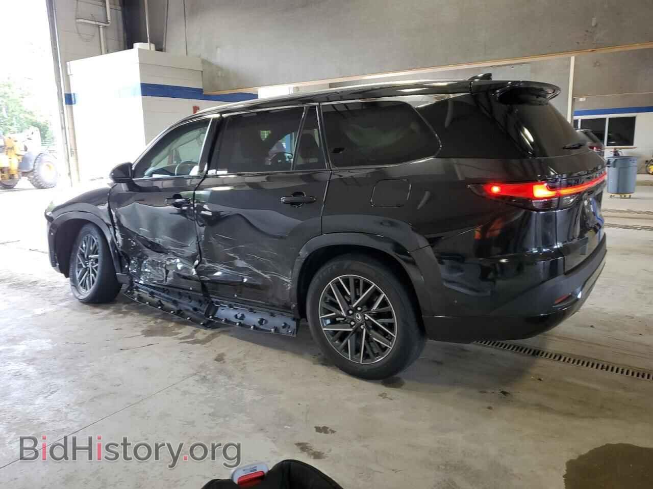 2024 LEXUS TX 350 BAS - VIN: 5TDAAAB67RS012682 - Фото 2