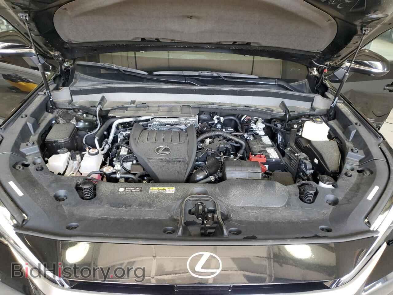 2024 LEXUS TX 350 BAS - VIN: 5TDAAAB67RS012682 - Фото 12