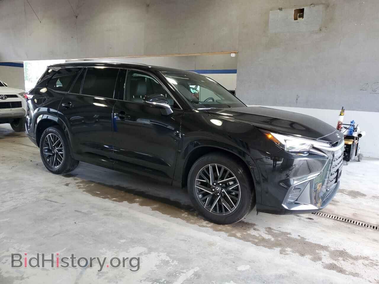 2024 LEXUS TX 350 BAS - VIN: 5TDAAAB67RS012682 - Фото 4