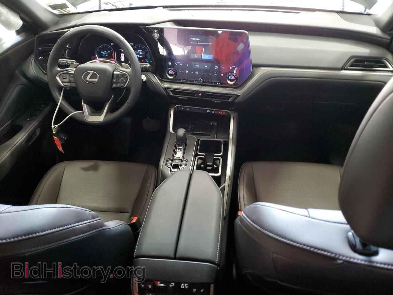 2024 LEXUS TX 350 BAS - VIN: 5TDAAAB67RS012682 - Фото 8