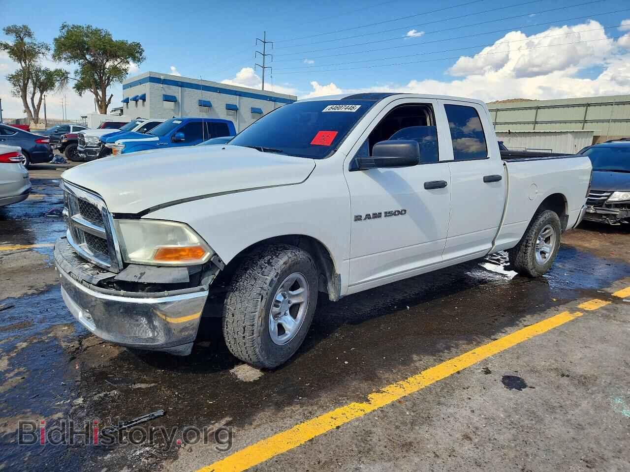 Photo 1C6RD6FPXCS201200 - DODGE RAM 1500 2012