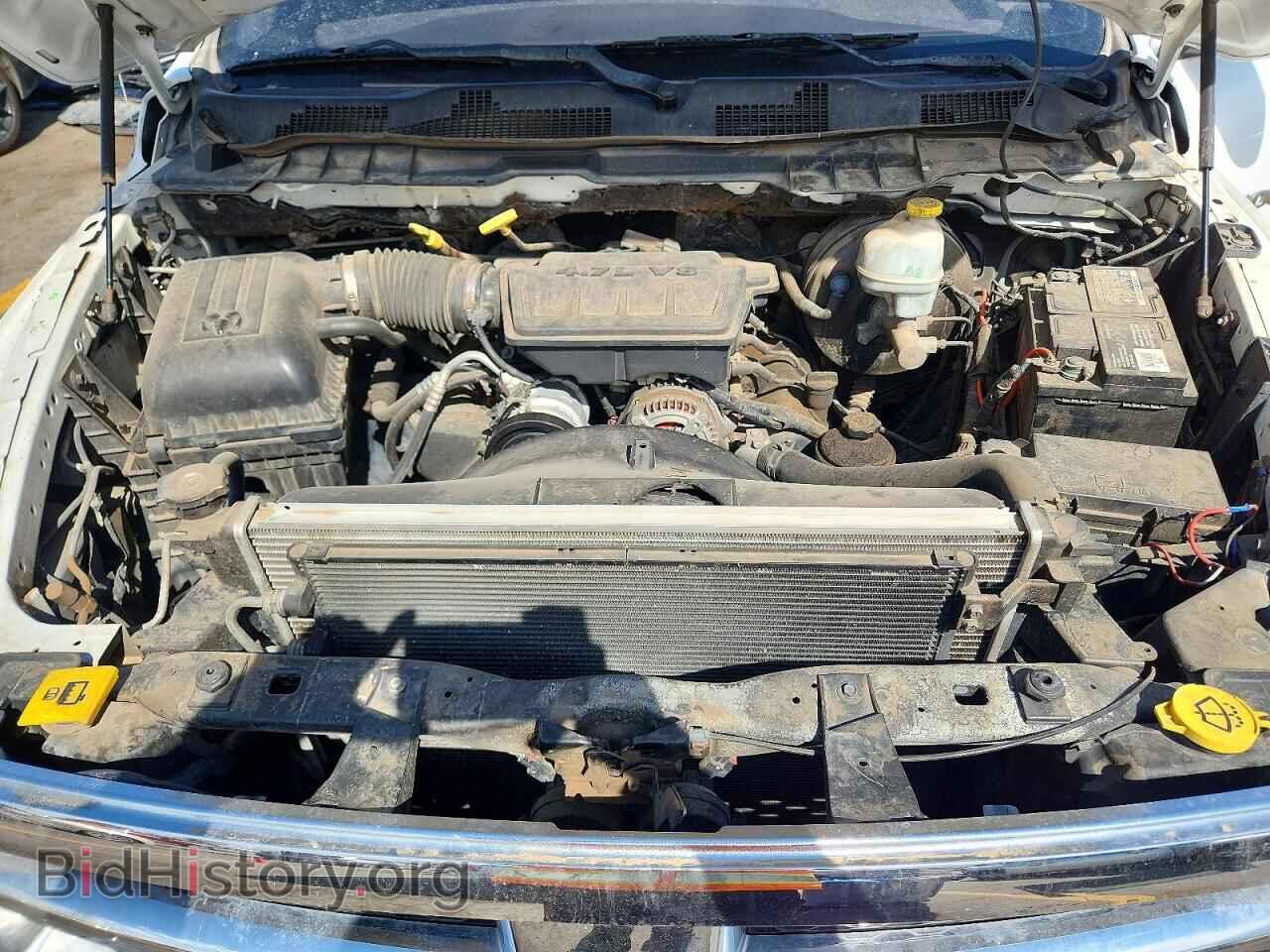 2012 DODGE RAM 1500 - VIN: 1C6RD6FPXCS201200 - Photo 11