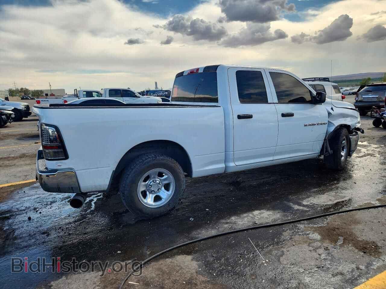 2012 DODGE RAM 1500 - VIN: 1C6RD6FPXCS201200 - Photo 3