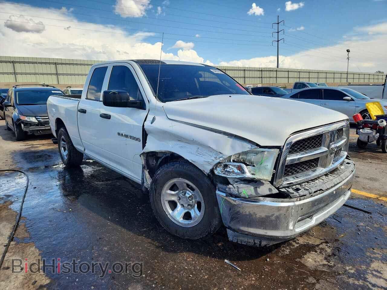 2012 DODGE RAM 1500 - VIN: 1C6RD6FPXCS201200 - Photo 4