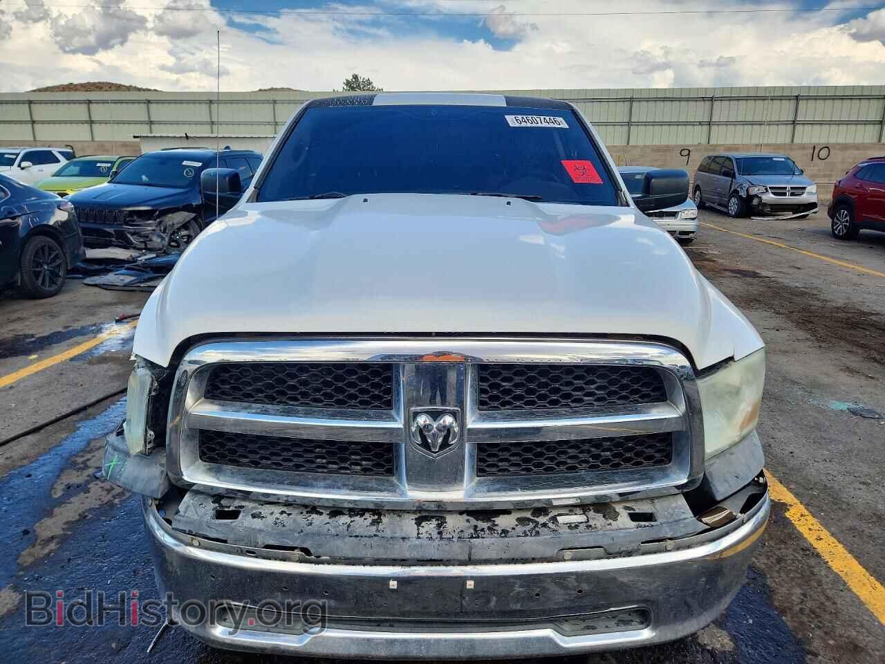2012 DODGE RAM 1500 - VIN: 1C6RD6FPXCS201200 - Photo 5