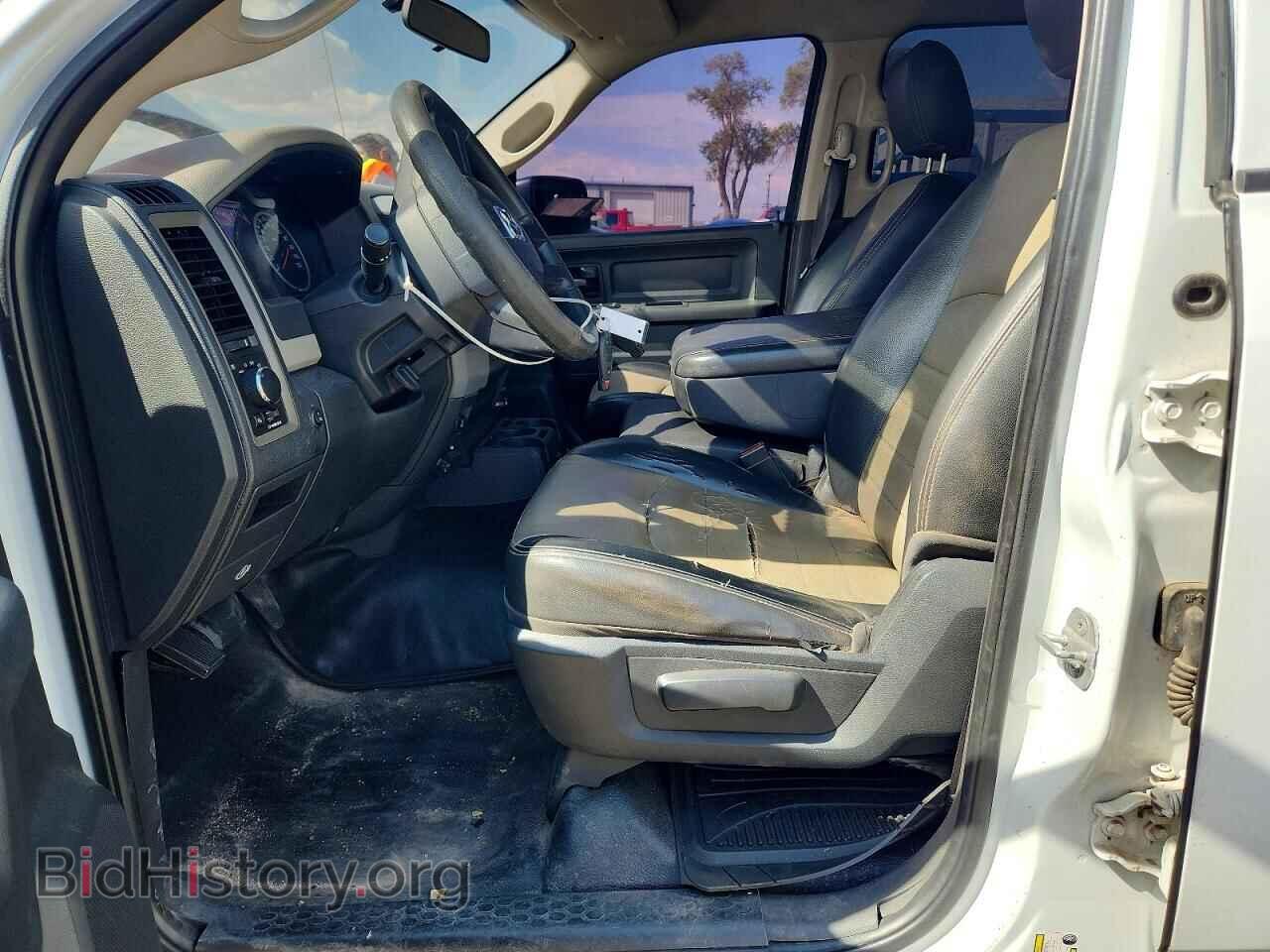 2012 DODGE RAM 1500 - VIN: 1C6RD6FPXCS201200 - Photo 7
