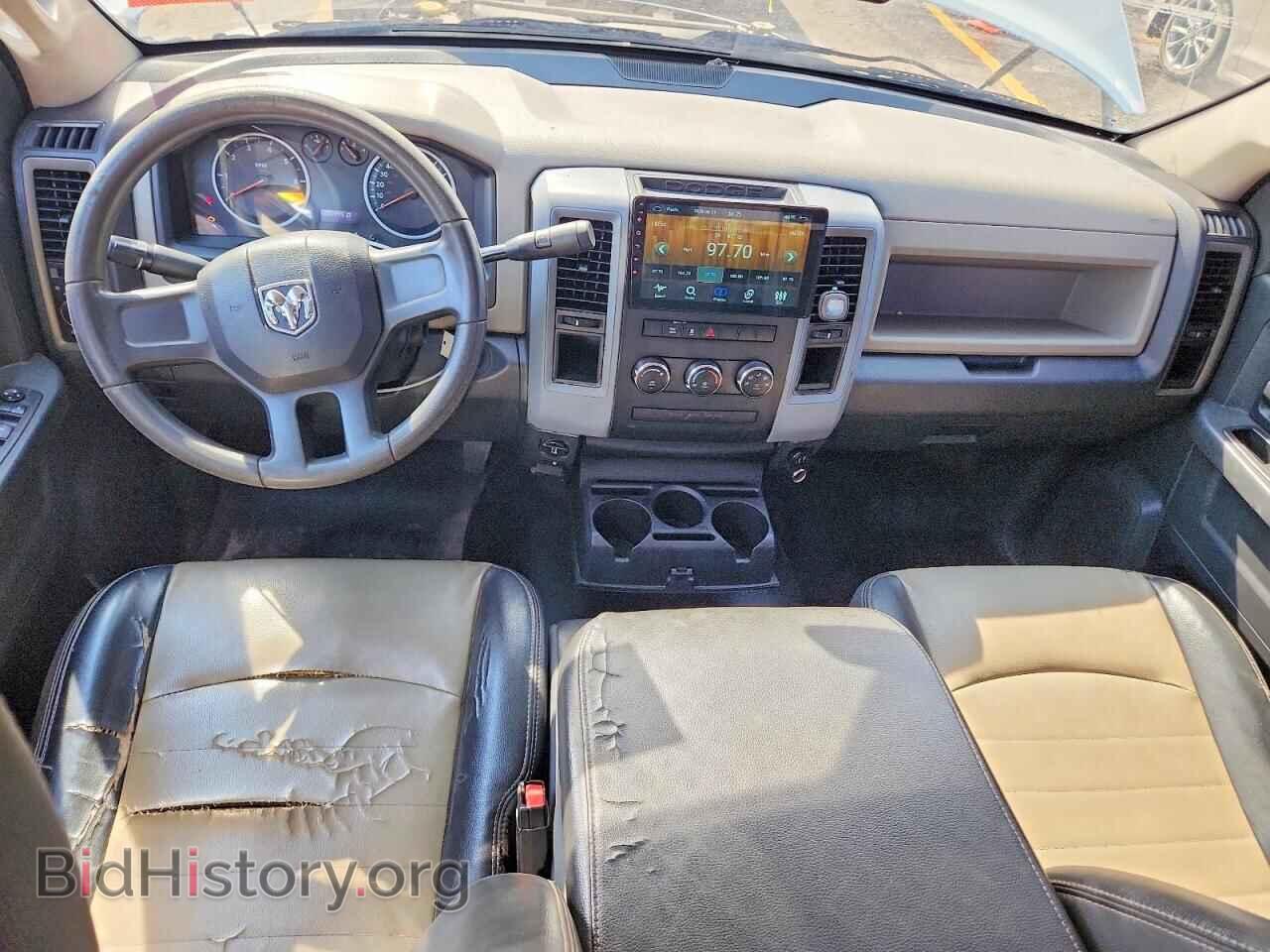 2012 DODGE RAM 1500 - VIN: 1C6RD6FPXCS201200 - Photo 8