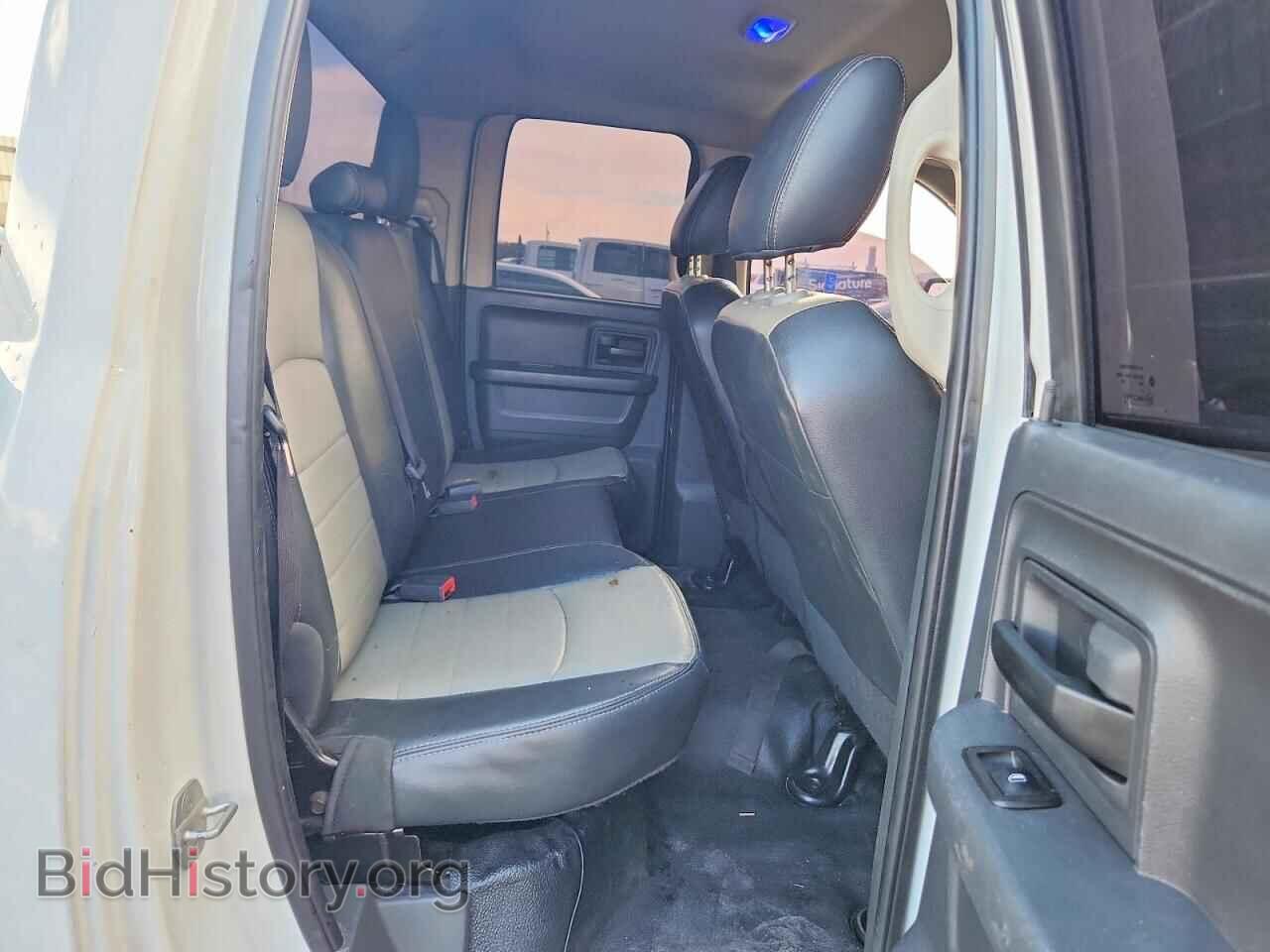 2012 DODGE RAM 1500 - VIN: 1C6RD6FPXCS201200 - Photo 10
