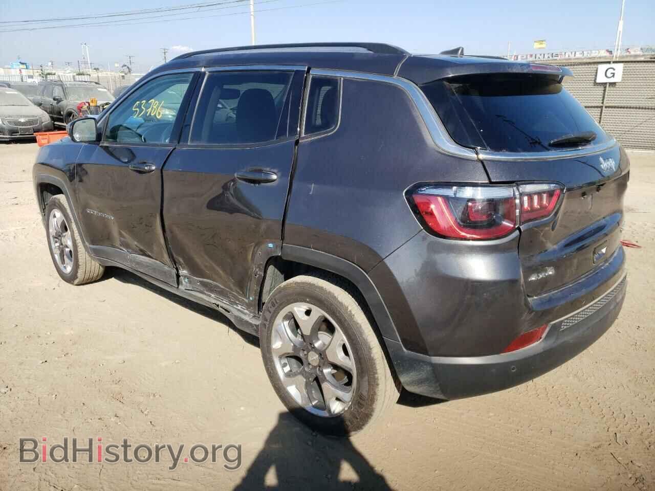 2021 JEEP COMPASS - VIN: 3C4NJDCB0MT523860 - Photo 3
