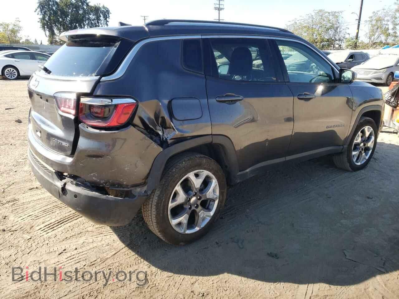 2021 JEEP COMPASS - VIN: 3C4NJDCB0MT523860 - Photo 4