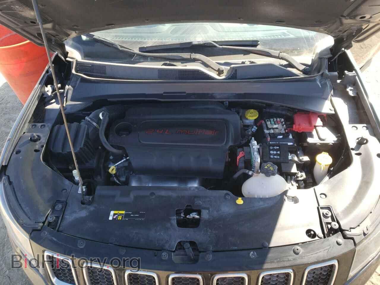 2021 JEEP COMPASS - VIN: 3C4NJDCB0MT523860 - Photo 7