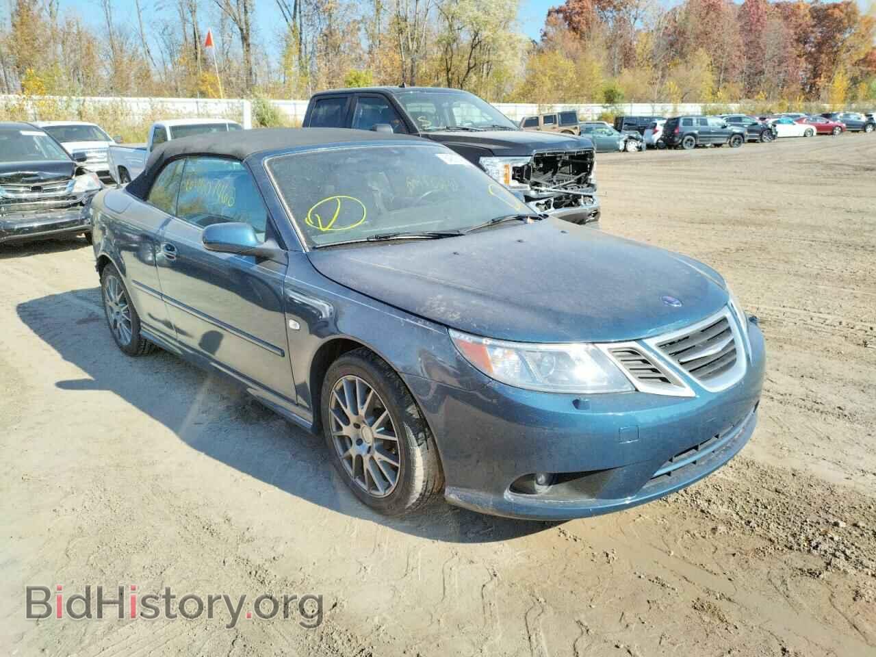 Фотография YS3FB79YX86006914 - SAAB 9 3 2008