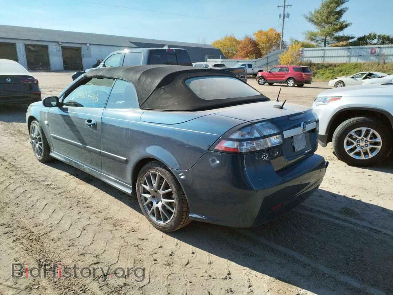 2008 SAAB 9 3 - VIN: YS3FB79YX86006914 - Фото 3