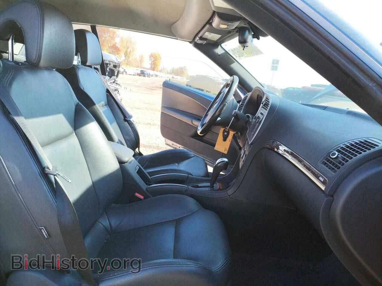 2008 SAAB 9 3 - VIN: YS3FB79YX86006914 - Фото 5