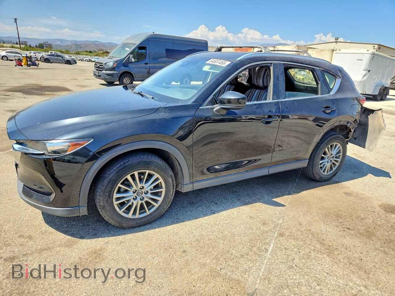 Фотография JM3KFBBM9J0329906 - MAZDA CX-5 2018