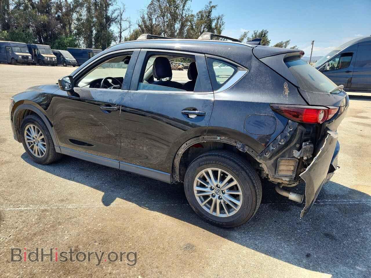 2018 MAZDA CX-5 - VIN: JM3KFBBM9J0329906 - Фото 2
