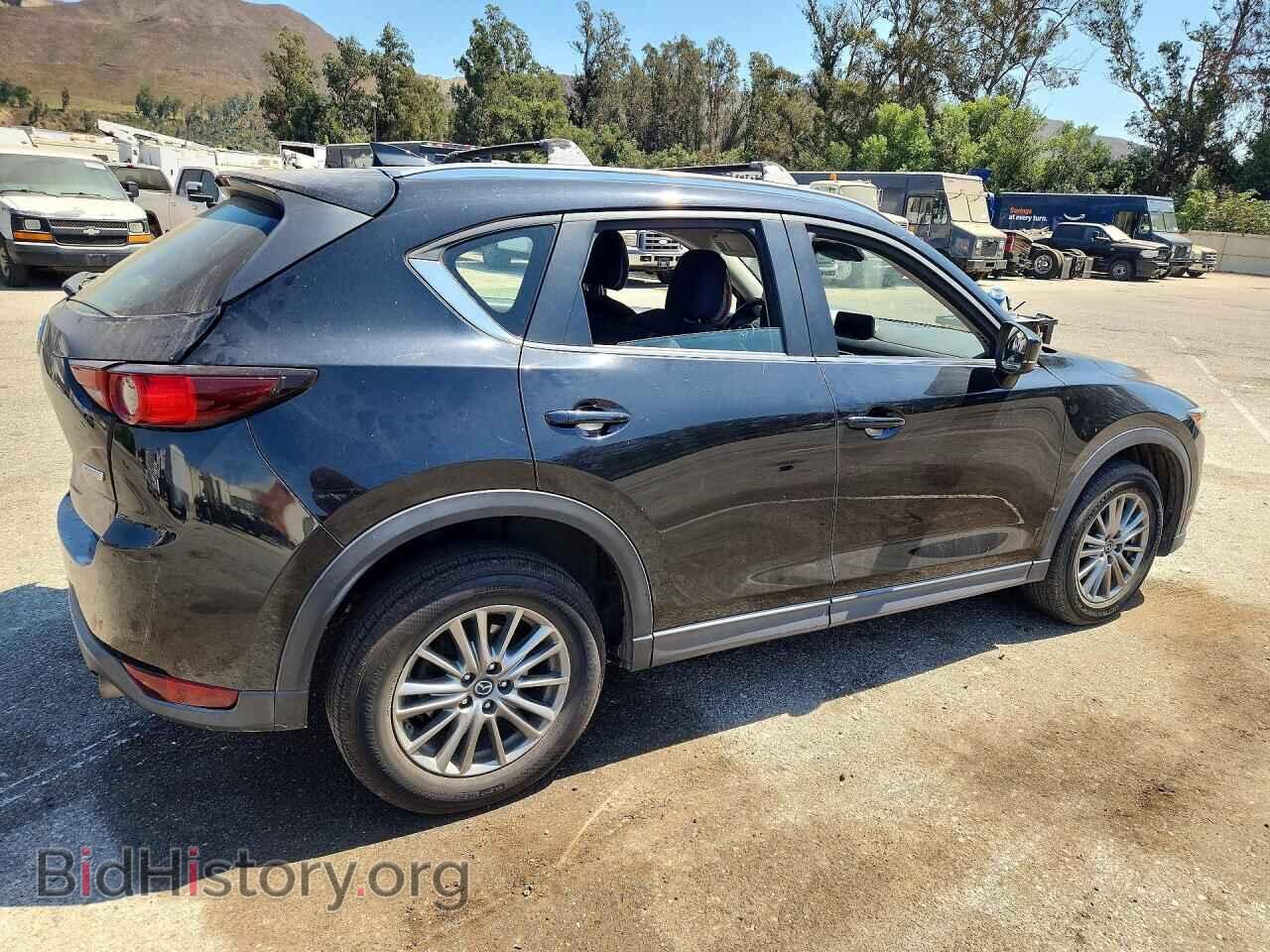 2018 MAZDA CX-5 - VIN: JM3KFBBM9J0329906 - Фото 3