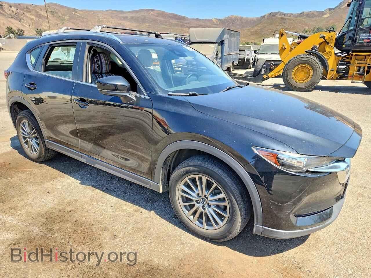 2018 MAZDA CX-5 - VIN: JM3KFBBM9J0329906 - Фото 4