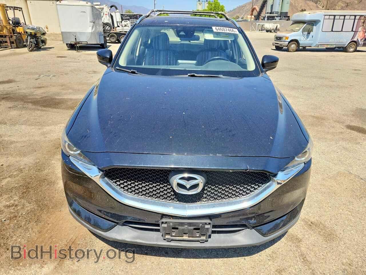 2018 MAZDA CX-5 - VIN: JM3KFBBM9J0329906 - Фото 5
