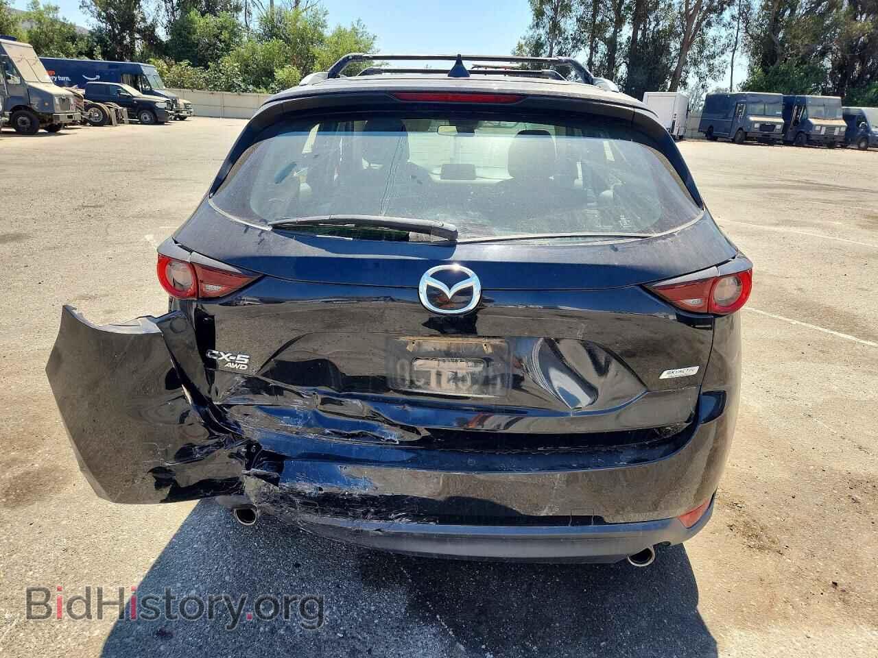 2018 MAZDA CX-5 - VIN: JM3KFBBM9J0329906 - Фото 6