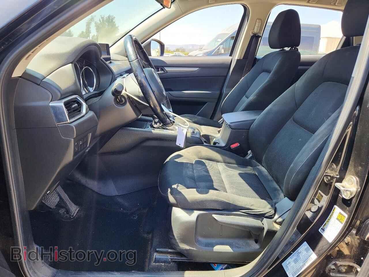 2018 MAZDA CX-5 - VIN: JM3KFBBM9J0329906 - Фото 7