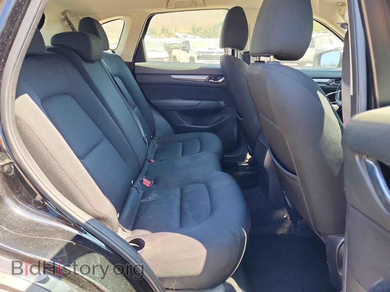 2018 MAZDA CX-5 - VIN: JM3KFBBM9J0329906 - Фото 10