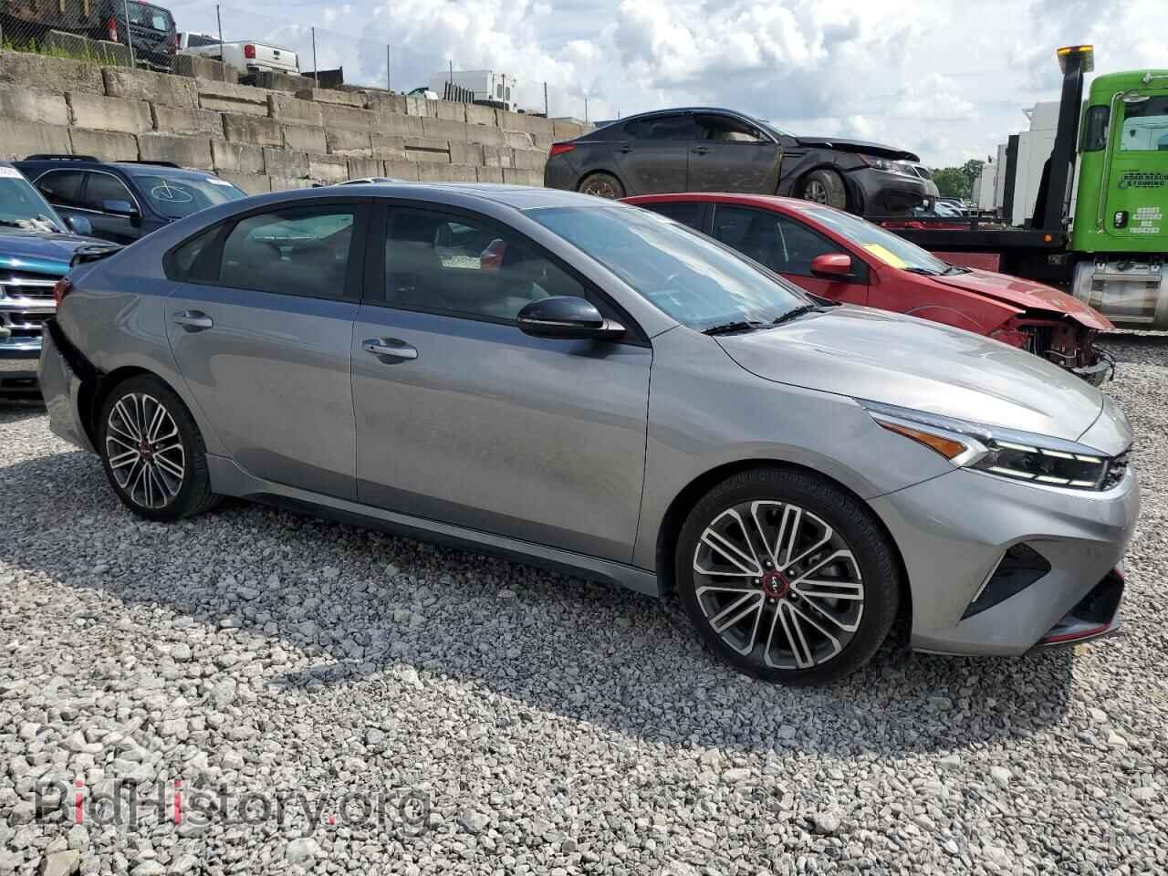 2024 KIA FORTE - VIN: 3KPF44AC0RE803782 - Фото 4