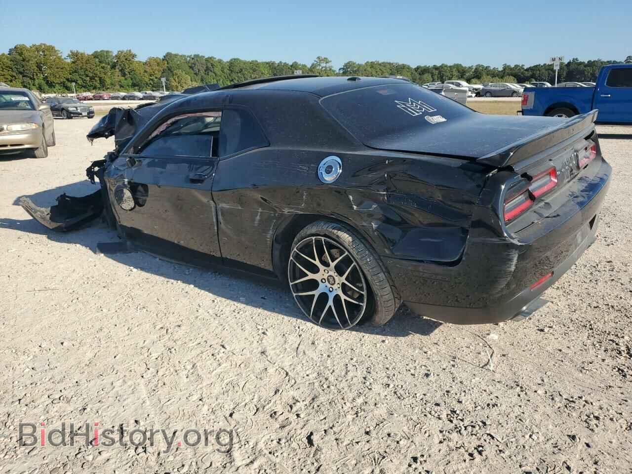 2018 DODGE CHALLENGER - VIN: 2C3CDZBT8JH300660 - Фото 2