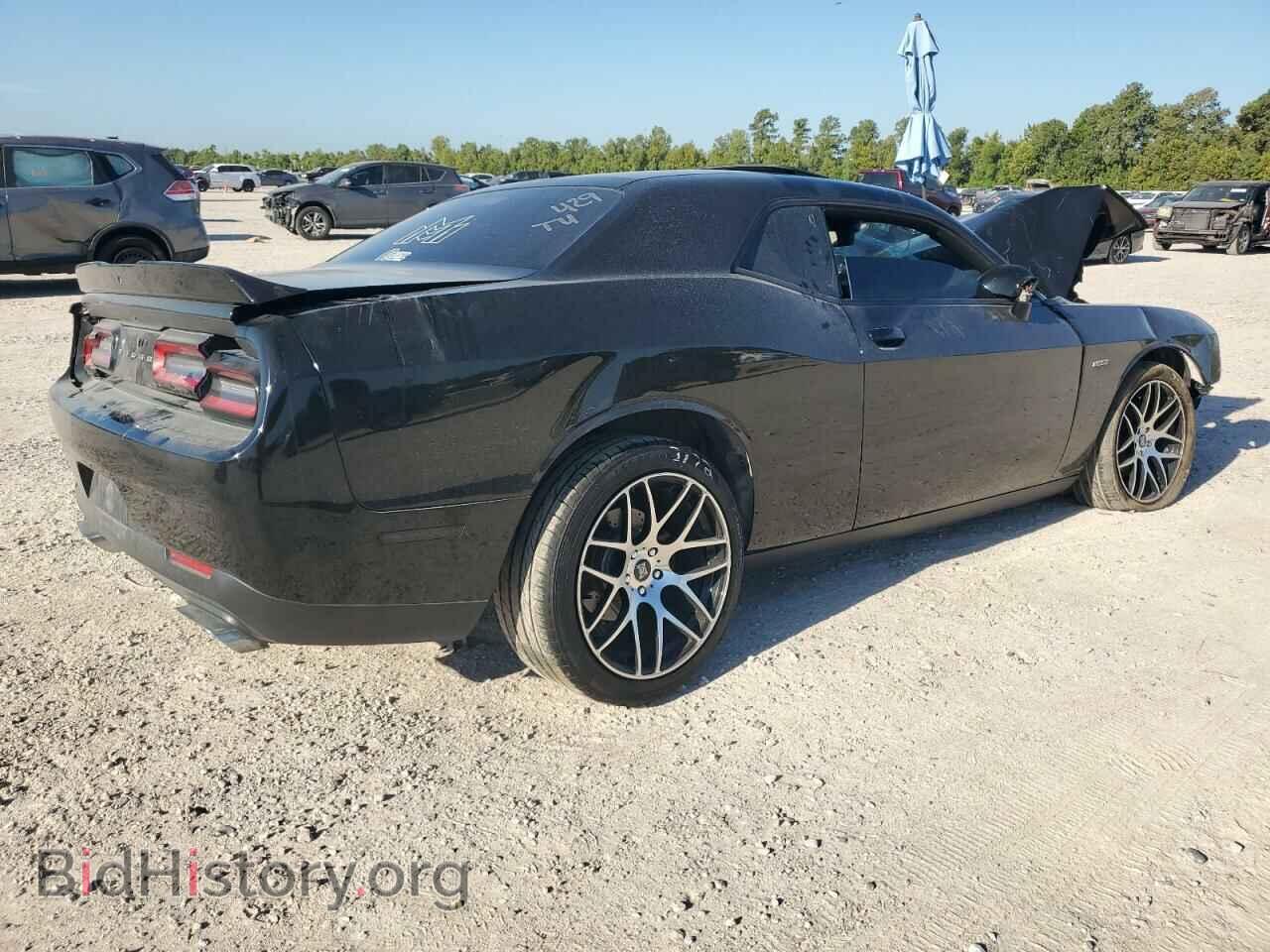 2018 DODGE CHALLENGER - VIN: 2C3CDZBT8JH300660 - Фото 3