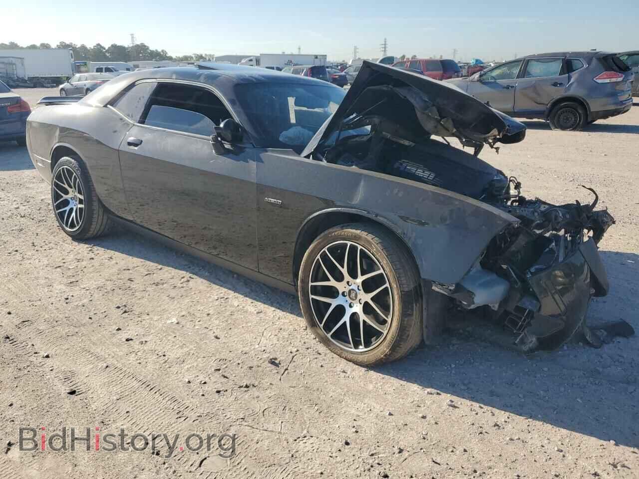 2018 DODGE CHALLENGER - VIN: 2C3CDZBT8JH300660 - Фото 4