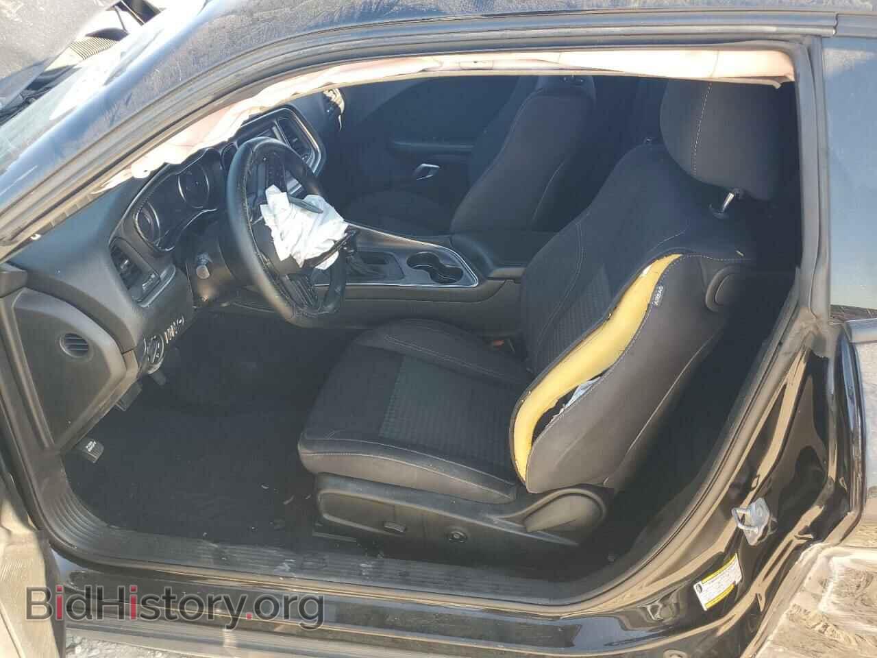 2018 DODGE CHALLENGER - VIN: 2C3CDZBT8JH300660 - Фото 7