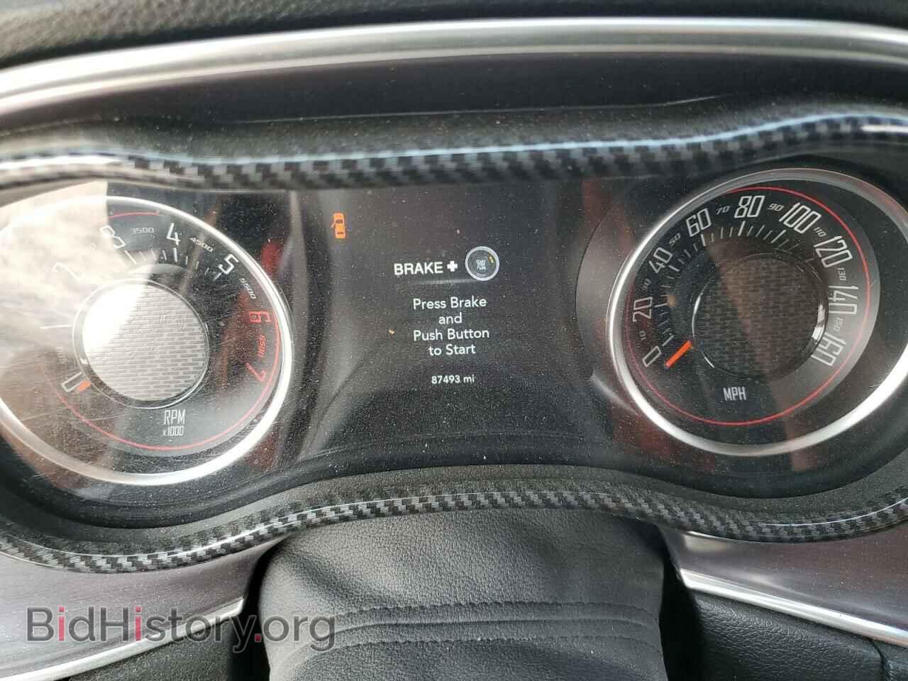 2018 DODGE CHALLENGER - VIN: 2C3CDZBT8JH300660 - Фото 9