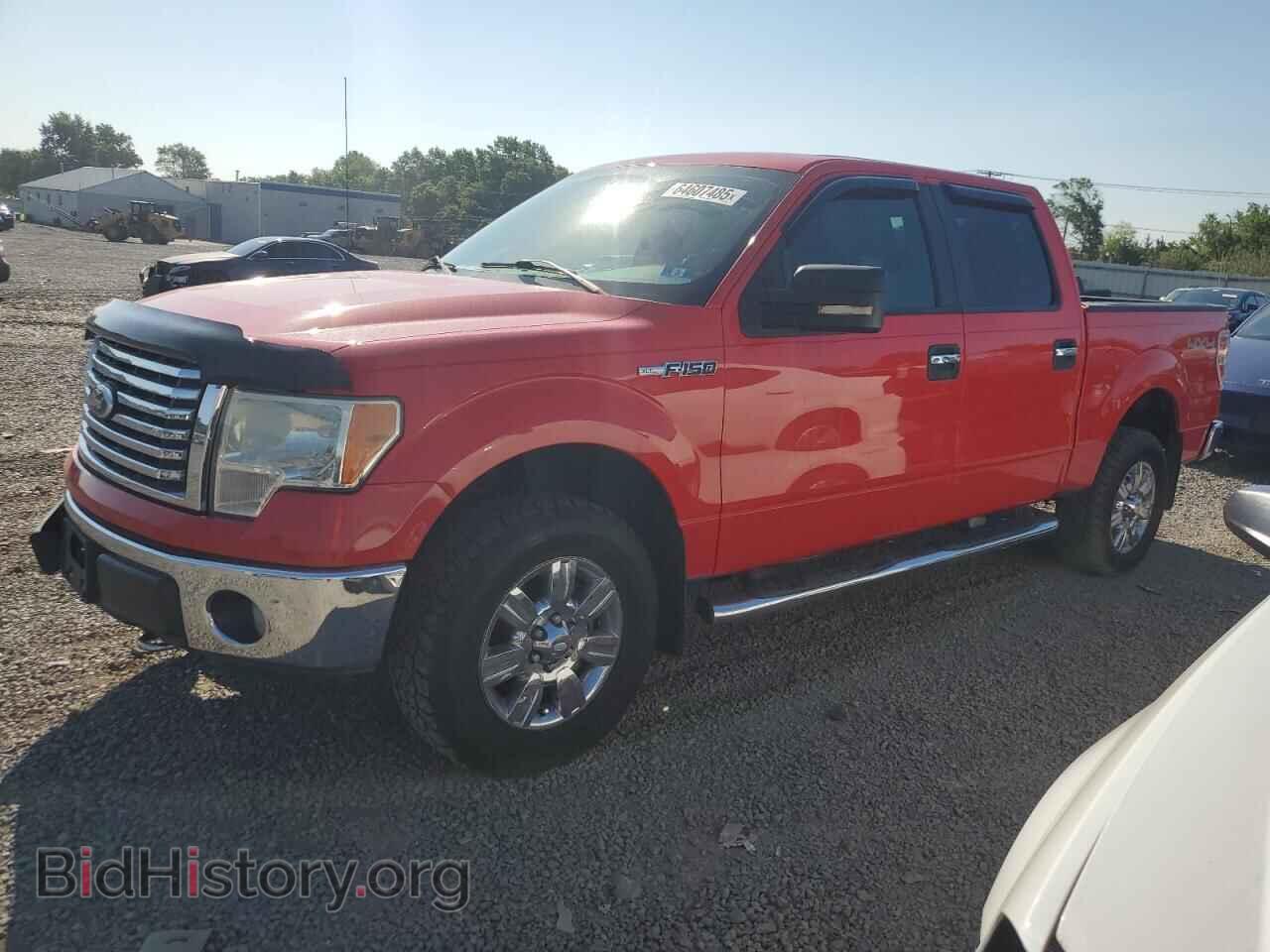 Фотография 1FTFW1EF6BFB96683 - FORD F-150 2011