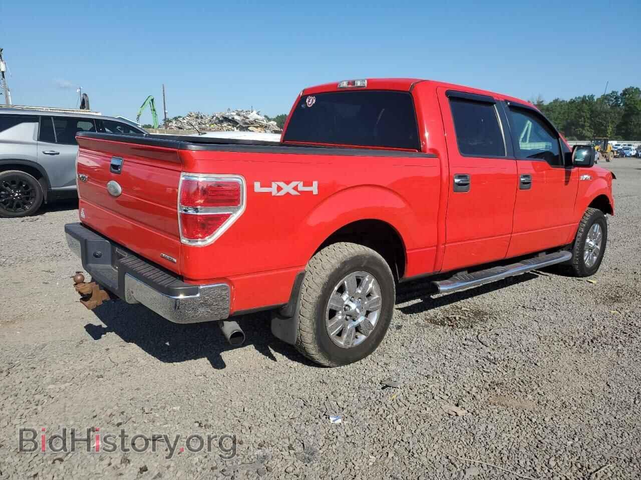 2011 FORD F-150 - VIN: 1FTFW1EF6BFB96683 - Фото 3