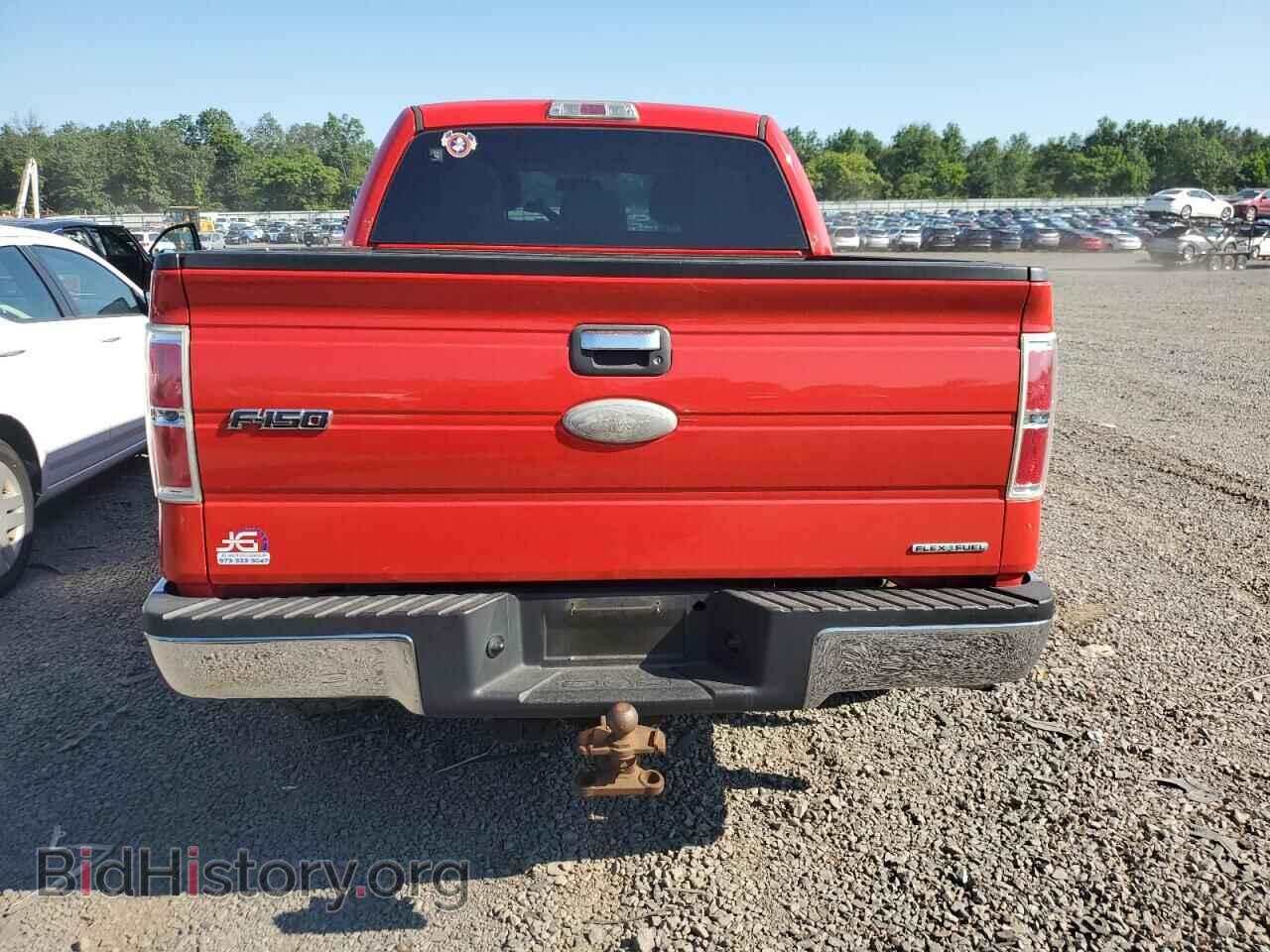 2011 FORD F-150 - VIN: 1FTFW1EF6BFB96683 - Фото 6
